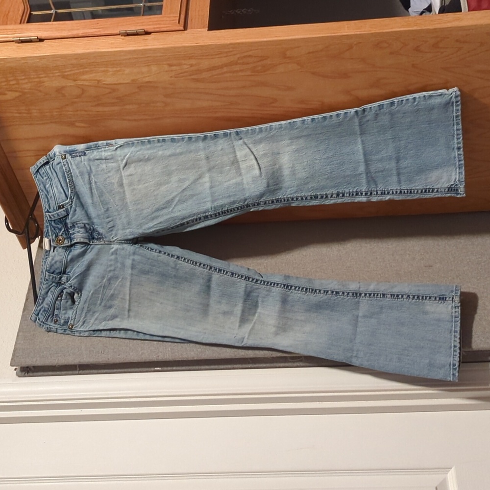 Silver Jeans Aiko size 28
